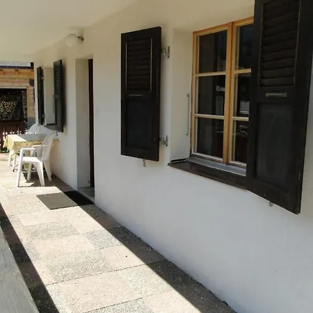 Chalet Castellani Apartment Fiesch Exterior photo