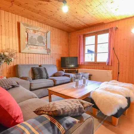 Chalet Castellani Apartment Fiesch Exterior photo