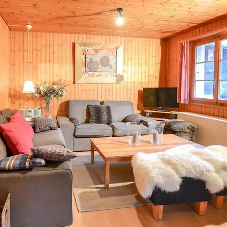 Chalet Castellani Apartment Fiesch Exterior photo