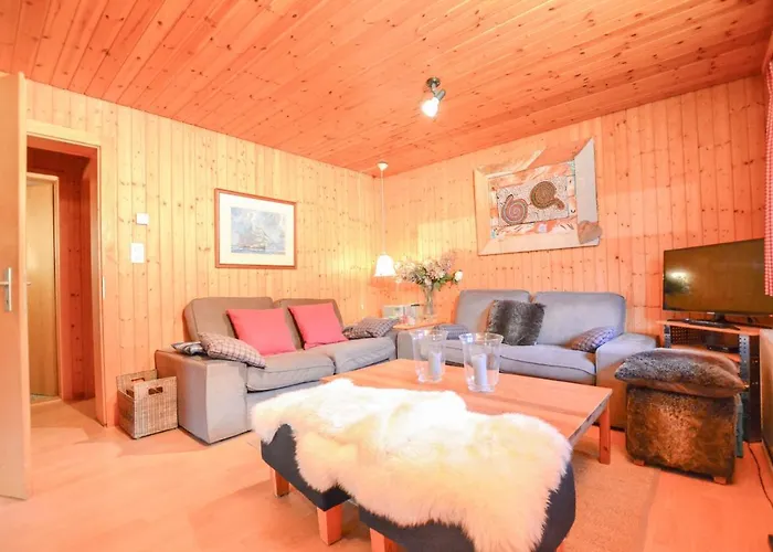 Chalet Castellani Apartment