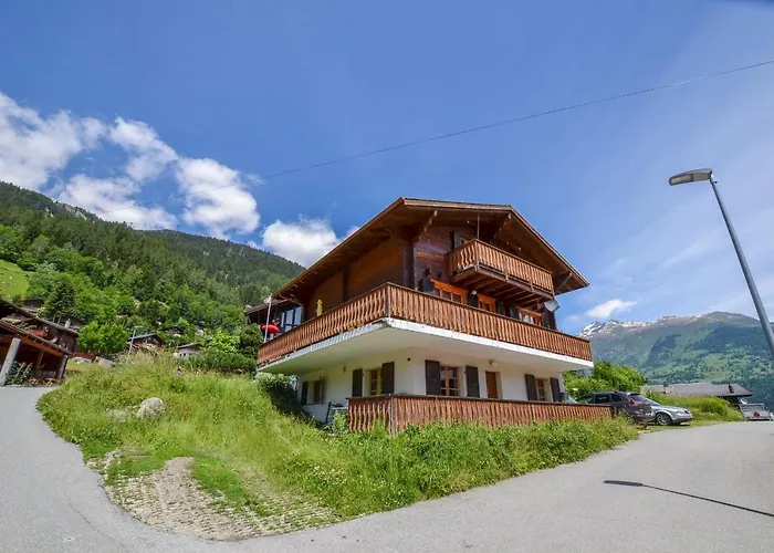 Chalet Castellani Apartment