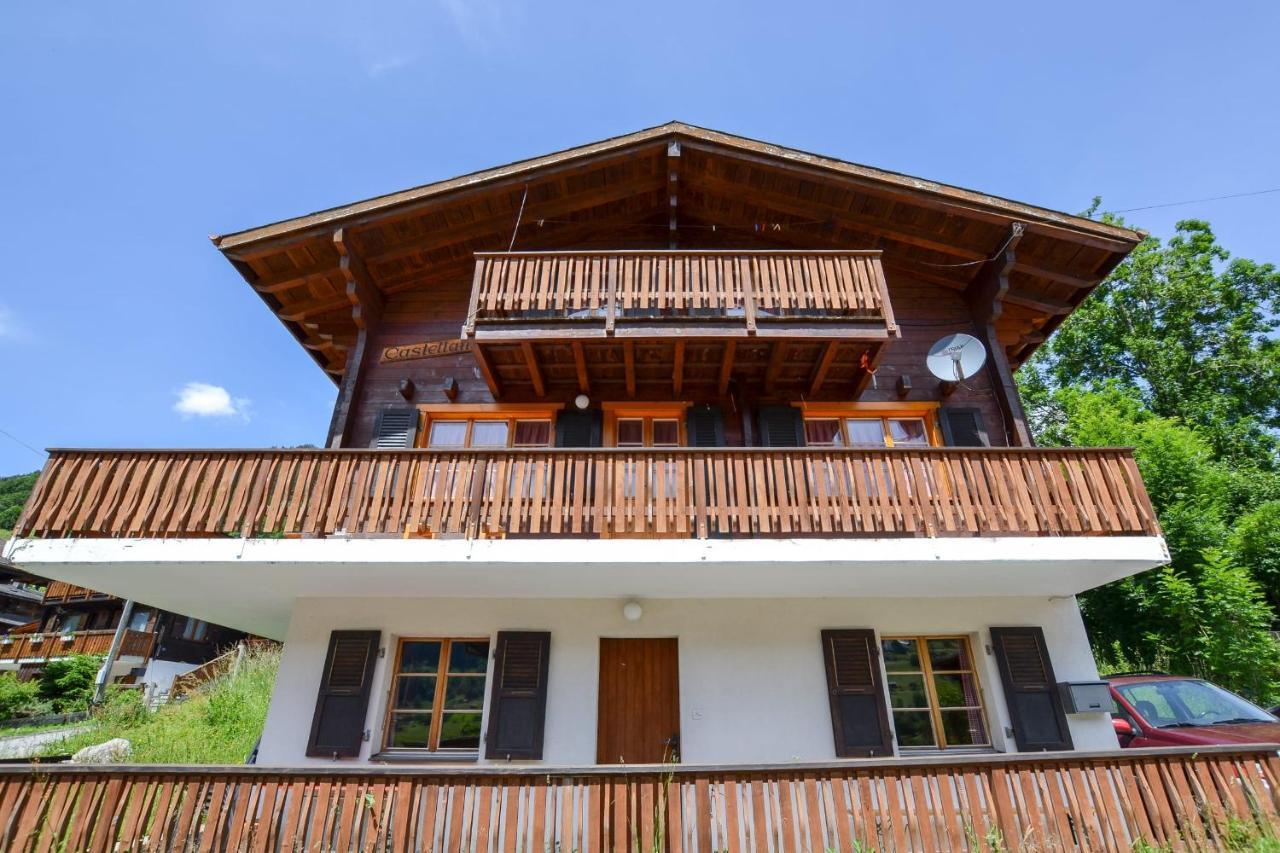 Apartment Castellani Fiesch