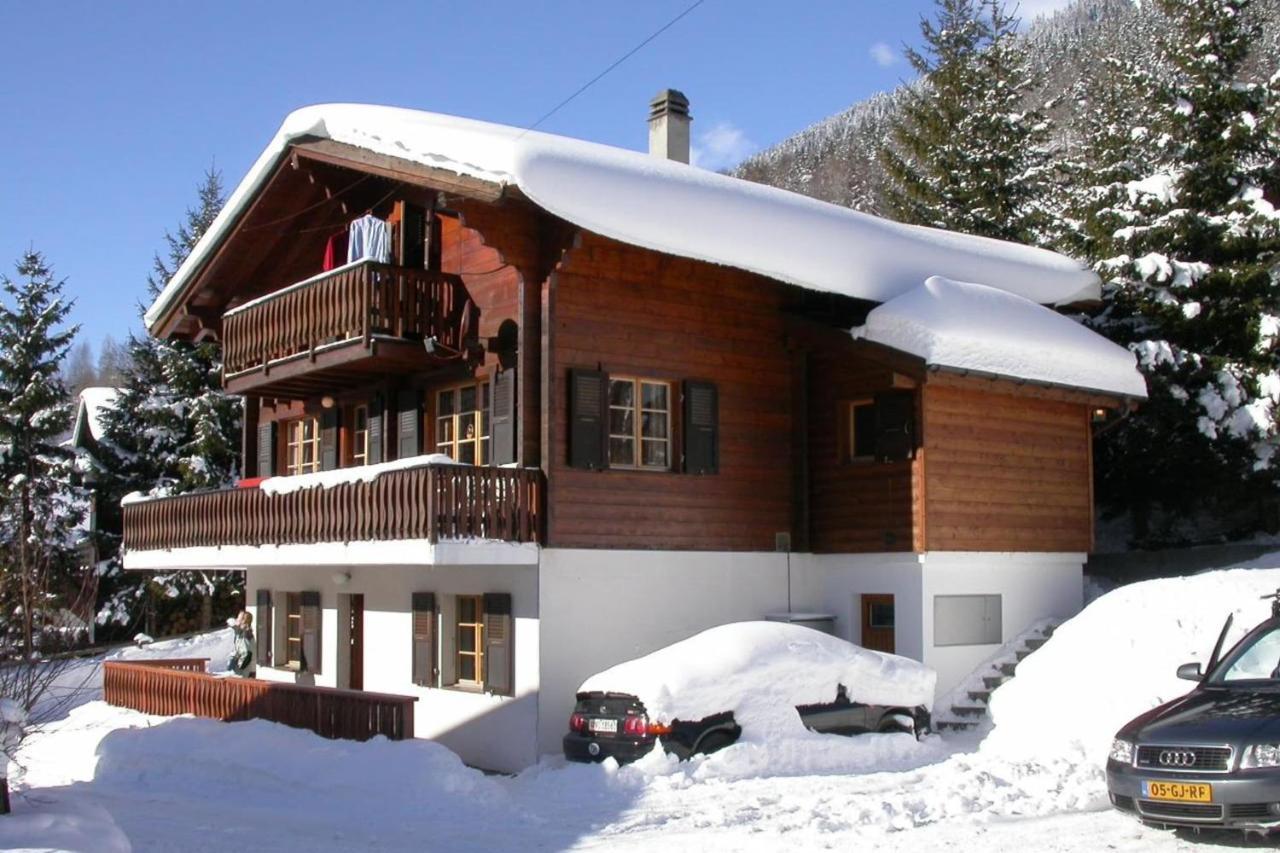 Appartement Castellani Fiesch